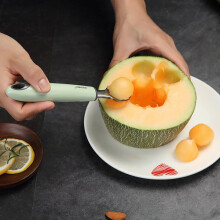 Potato Peeler with Fruit Ball Digger 1 Piece
