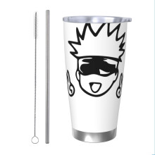 Jujutsu Kaisen Tumbler Stainless Steel 20 oz