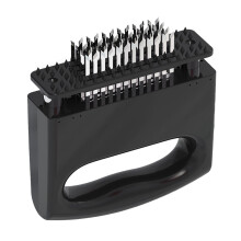 Ablandador de carne de acero inoxidable con 48 cuchillas