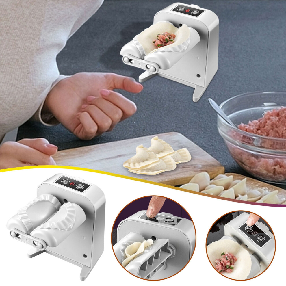 Automatic Electric Dumpling Machine Kitchen Tool