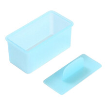 Moule à sushi OOKWE rectangulaire antiadhésif sans BPA (1 pièce)