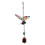 Jacenvly Christmas indoor iron wind chime decoration 1