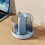 Pen Holder Desktop Storage Box for Office and School 1