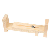 Jig Bracelet Maker Adjustable Wristband Weaving Frame 3-Leg