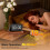 Mini Flip Desk Clock 2400mAh, 4 in 1 Retro 6