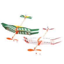 Balsa Wood Glider Plane Kit 2 pcs