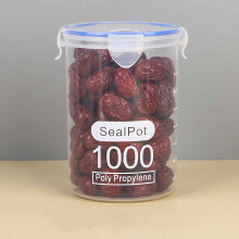 Food Storage Container Reusable Leakproof 1L