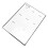 Magnetischer Planer PET-Whiteboard, vertikale To-Do-Liste 7