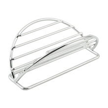 Stainless Steel V-Shaped Meat Rack 1 Piece