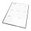 Magnetischer Planer PET-Whiteboard, vertikale To-Do-Liste 9