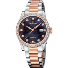 Candino - C4741/5 - Wristwatch - Ladies