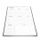 Magnetischer Planer PET-Whiteboard, vertikale To-Do-Liste 13