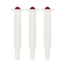 3er-Packung Einweg-Pop-Up-Truthahnthermometer