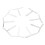High Precisions Guitar Measurement Tool T Shape Ruler For String 1