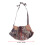 Handmuff-Wärmer-Beutel 47x27 cm Polyester-Fleece 2