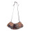 Handmuff-Wärmer-Beutel 47x27 cm Polyester-Fleece 3