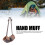 Handmuff-Wärmer-Beutel 47x27 cm Polyester-Fleece 4