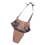 Handmuff-Wärmer-Beutel 47x27 cm Polyester-Fleece 6