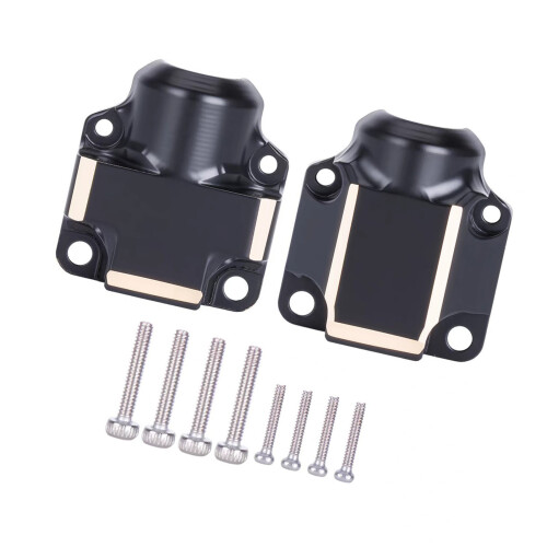 Bloc de poids de précision pour essieux 1/30 SCX30, pour