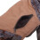 Handmuff-Wärmer-Beutel 47x27 cm Polyester-Fleece 10