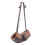Handmuff-Wärmer-Beutel 47x27 cm Polyester-Fleece 15