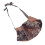 Handmuff-Wärmer-Beutel 47x27 cm Polyester-Fleece 16