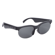 Smarte Sonnenbrille 80 mAh BT5.3 Einheitsgröße Schwarz