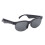 Smarte Sonnenbrille 80 mAh BT5.3 Einheitsgröße Schwarz 1