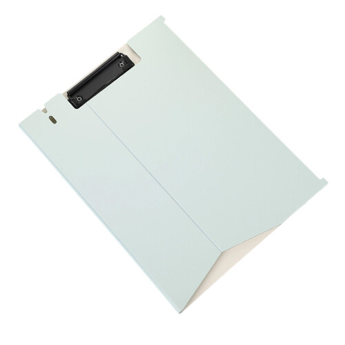 Standing up Clipboard Document Organiser Clipboard-Green
