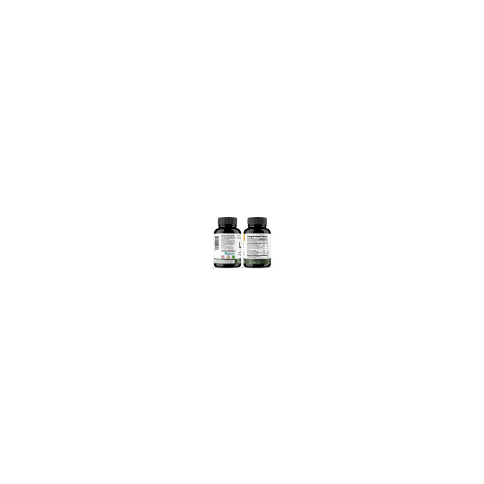 (2 PCS) For Liver Health Support Natural Formula Liver Cleanse Detox 70 Capsules