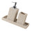 Practical Bathroom Essential With Ergonomic Lotion-Beige 1