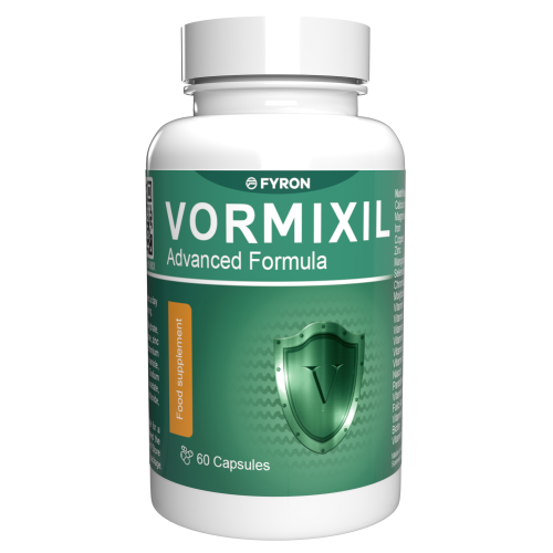 Vormixil – 60 Kapseln