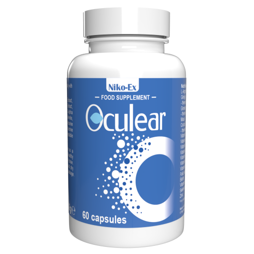 Oculear – 60 Kapseln