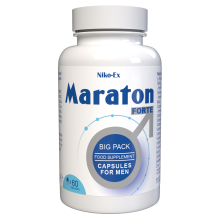 Maraton Forte – 60 Kapseln