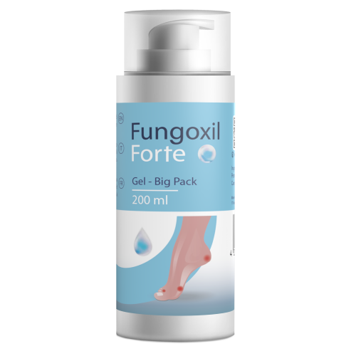 Fungoxil Forte – 200 ml