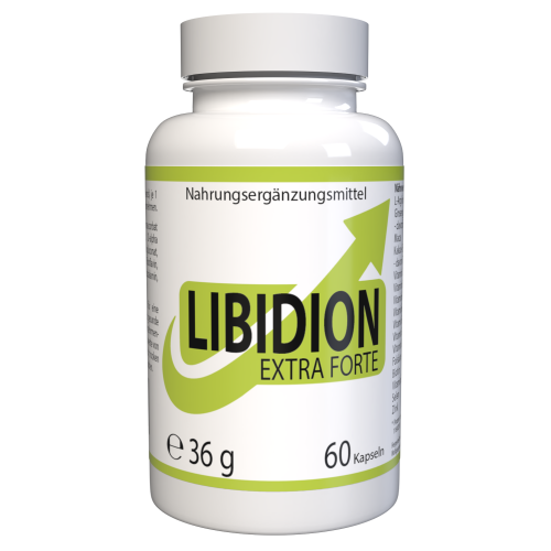 Libidion Extra – 60 Kapseln