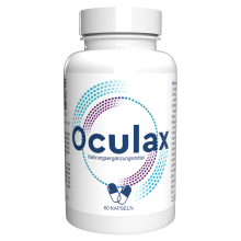 Oculax - 60 Kapsułek