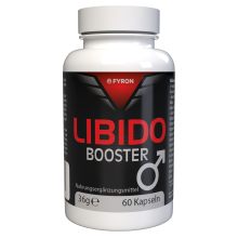 Libido Booster - 60 Capsule