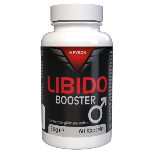 Libido Booster  - 60 Capsule