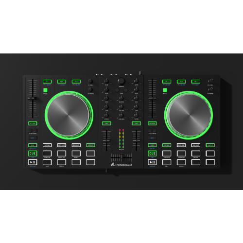 The Next Beat by Tiësto LX1 DJ Controller