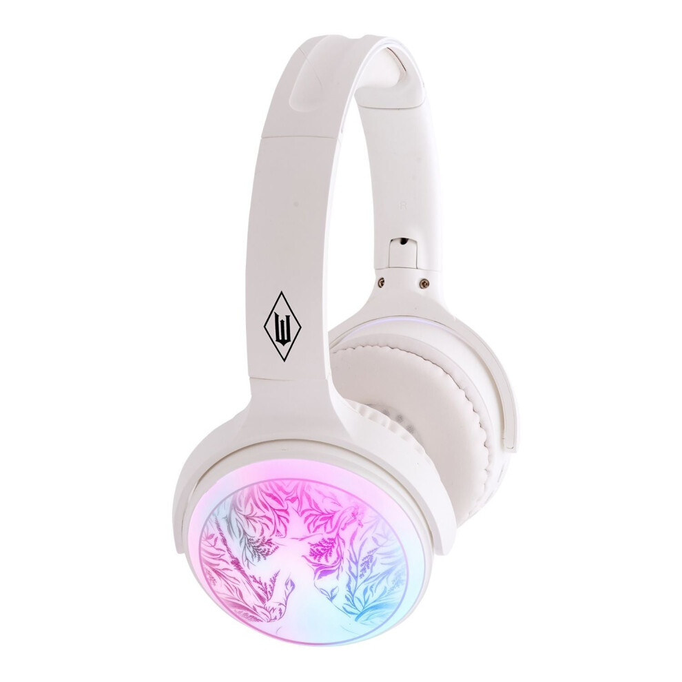 Lazerbuilt Wicked -Up Bluetooth Headphones Light 5060777101886