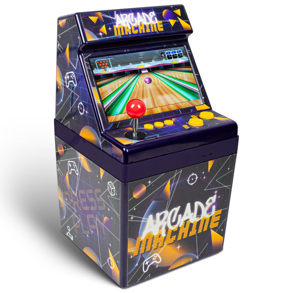 B&Q -  Tabletop Arcade Machine (150 Games) - Image 3