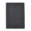 2026 Leather Academic Planner with Ribbon Bookmarks For-black 1