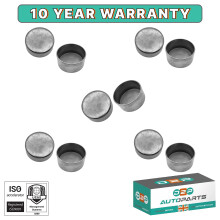 5x WHEEL HUB NUT COVER FOR CITROEN AX SAXO PEUGEOT 106 374032 3740.32