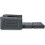 Intex Intex Inflatable Pull Out Sofa Chair Sleeper with Twin Sized Air Bed Mattress 4