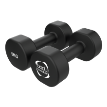 Neopren-Hanteln 2 x 5 kg