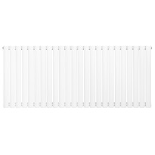 Gliederheizkörper – 600mm x 1440mm – Weiß