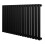 Gliederheizkörper – 600mm x 1020mm – Schwarz 1