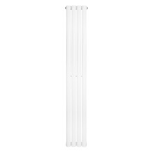 Gliederheizkörper – 1600mm x 240mm – Weiß