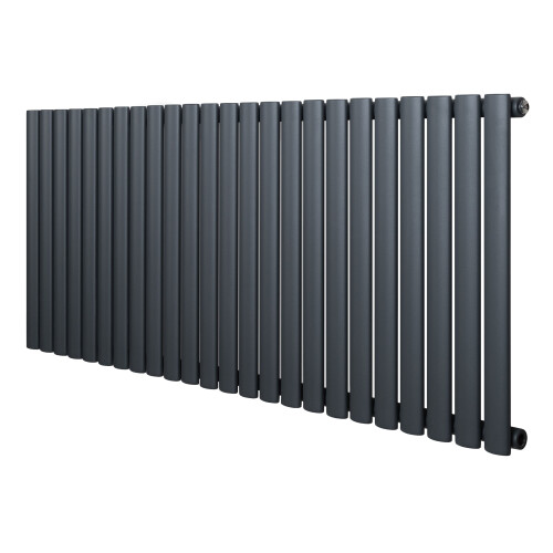 Gliederheizkörper – 600mm x 1440mm – Anthrazitgrau